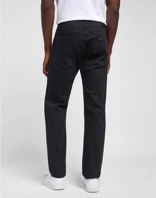 GB - Lee - SLIM FIT MVP BLACK - Image 2