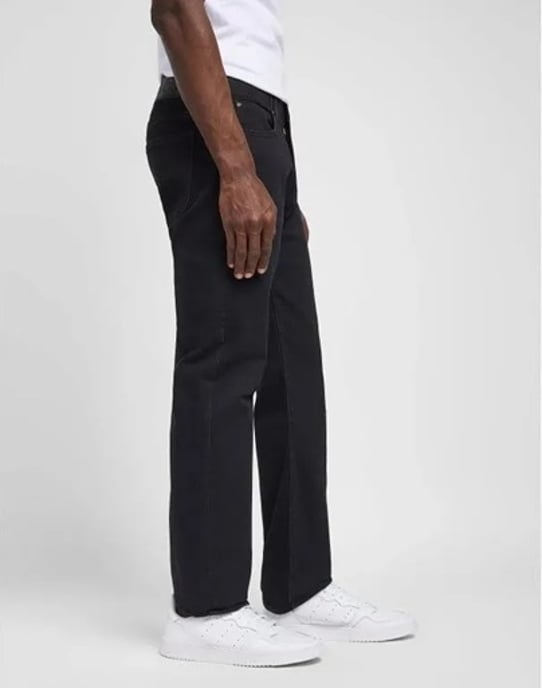 GB - Lee - SLIM FIT MVP BLACK - Image 3