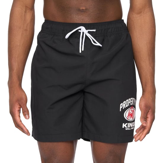 Kings Will Dream Mens Prop Swim Shorts - Image 1