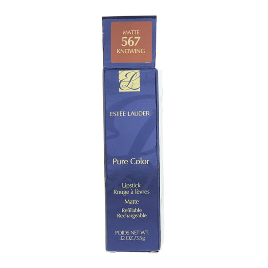 Estee Lauder Pure Color Lipstick Refillable 3.5g Matte 567 Knowing - Image 3