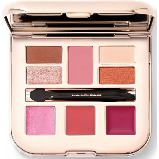Naj Oleari La Postina Rosa Make-Up Palette 7g - Image 1