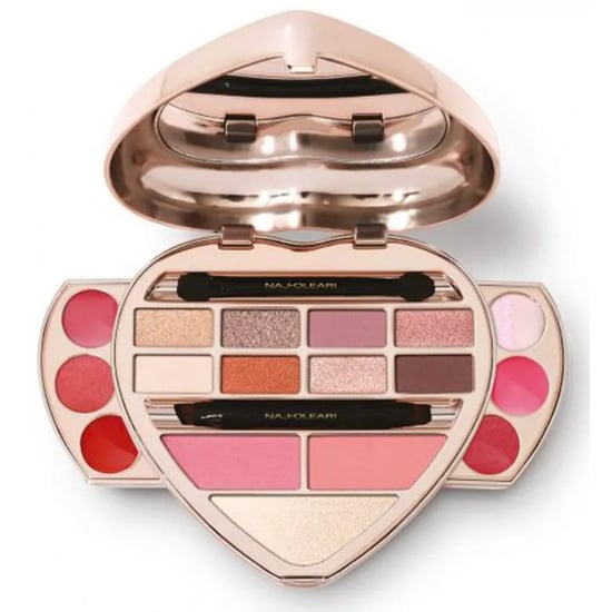 Naj Oleari Il Cuore Make Up Palette 7 Pieces - Image 1