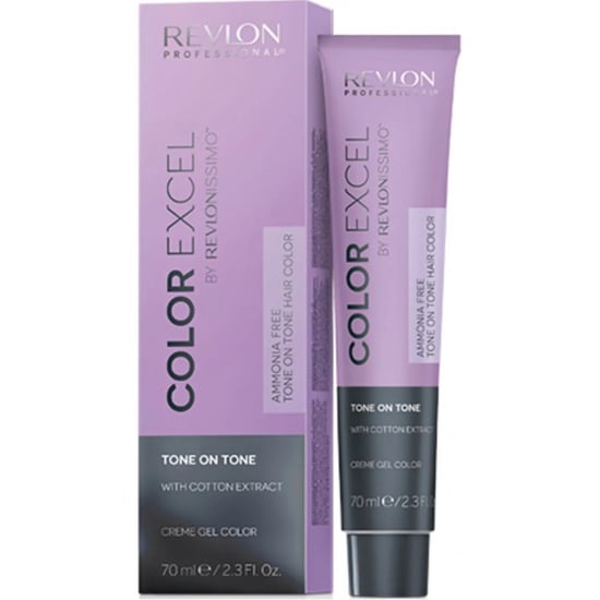 Revlon Color Excel Hair Colour 70ml - 9.12 Very Light Ash Iridescent Blonde - Image 1