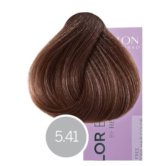 Revlon Color Excel Hair Colour 70ml - 5.41 Light Chestnut Ash Brown - Image 2