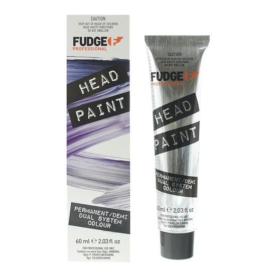 Fudge Professional Head Paint 044 Orange Intensifier 60ml - Image 1