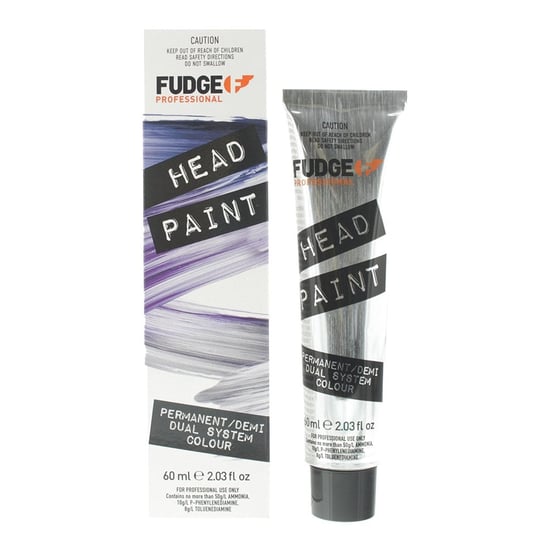 Fudge Professional Head Paint Shadows 60ml - S8 Light Honey Blond - Image 1