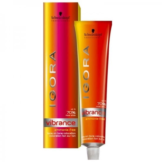 Schwarzkopf Igora Vibrance 1-0 Ammonia Free 60ml - Image 1