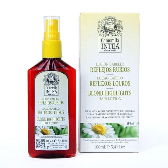Camomila Intea Intea Kamille Natuurlijke Blonde Highlights Haarlotion Spray 100ml - Image 1