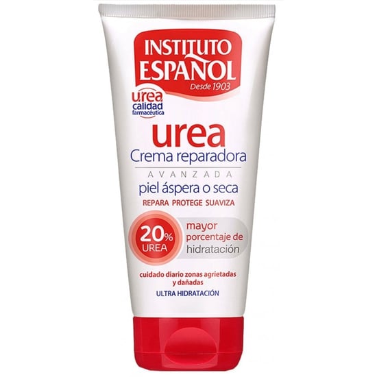 Instituto Español Urea Kräm Tub Hög Hydrering 150ml - Image 1