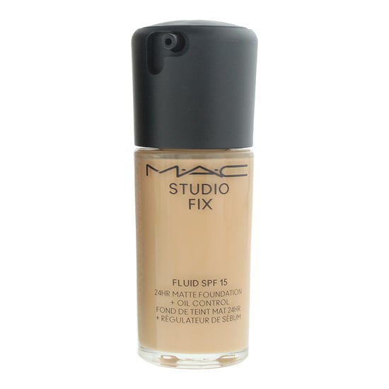 MAC Studio Fix Fluid Foundation 30ml SPF 15 - NC20 - Image 2