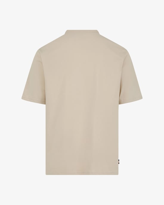 T-Shirt in Nude - Image 2