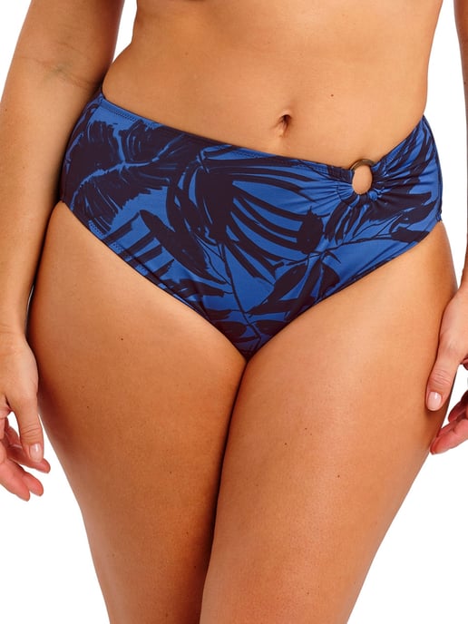 Malabar Coast High Waist Bikini Brief - Image 1