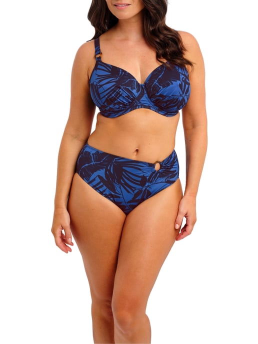 Malabar Coast High Waist Bikini Brief - Image 4