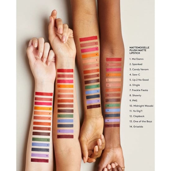 Fenty Beauty Mattemoiselle Matte Lipstick - One Of The Boyz - Image 3