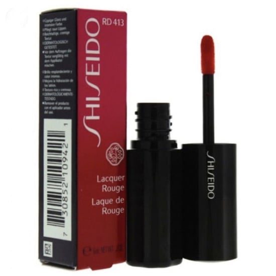Shiseido Lacquer Rouge Lipstick - Rd413 Sanguine - Image 1