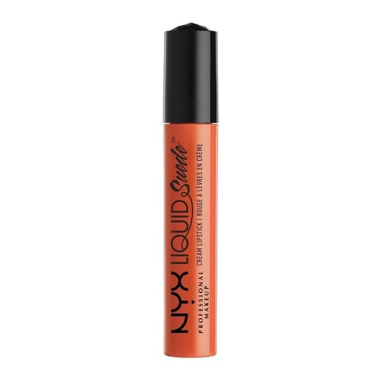 NYX Liquid Suede Cream Lipstick - Foiled Again - Image 1