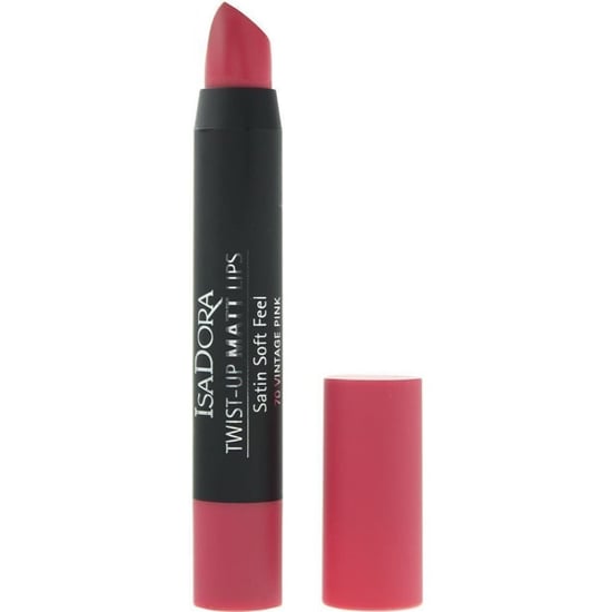 Isadora Twist-Up Matt Lips 3.3g - 70 Vintage Pink - Image 1