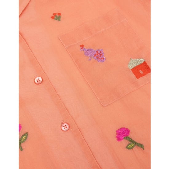 Oilily Bowling blouse - Image 4