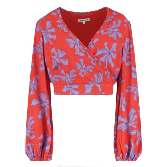 Harper & Yve Blouse lange mouw ss6p609 flora - Image 1