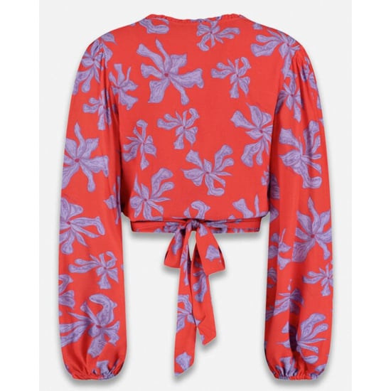 Harper & Yve Blouse lange mouw ss6p609 flora - Image 4
