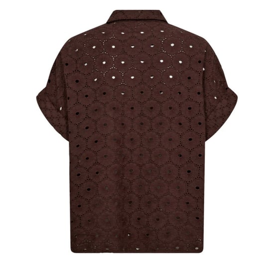 Nümph Nupalma blouse 706469-coffee - Image 3