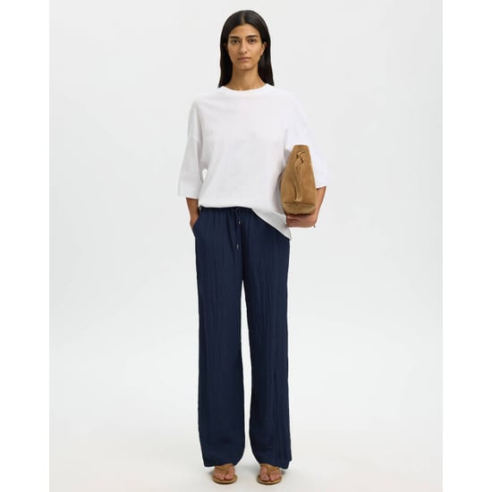 Selected Femme Broek 16100530 fiona - Image 2