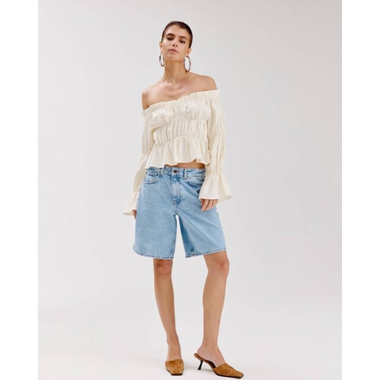 Harper & Yve Top lange mouw ss6p611 roan - Image 3