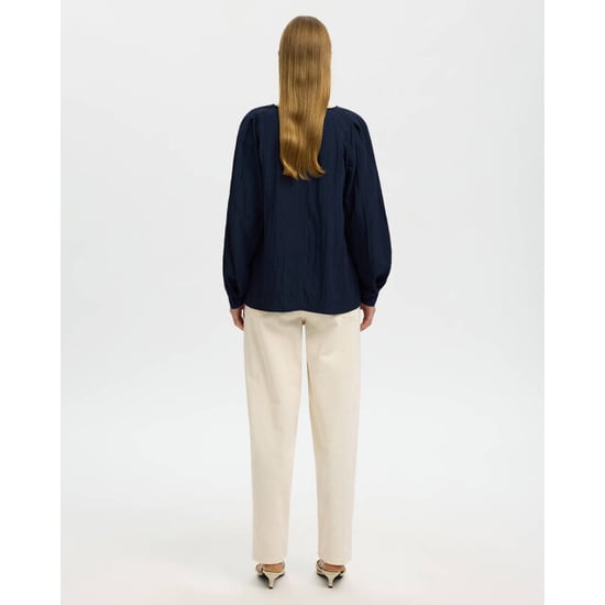 Selected Femme Top lange mouw 16100469 fiona - Image 4