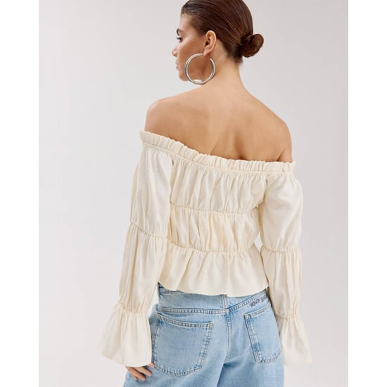 Harper & Yve Top lange mouw ss6p611 roan - Image 4