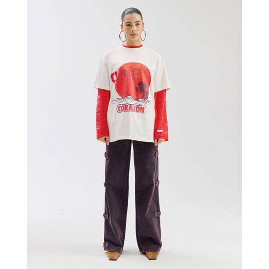 Harper & Yve T-shirt ss6y307 clubcorazon - Image 2
