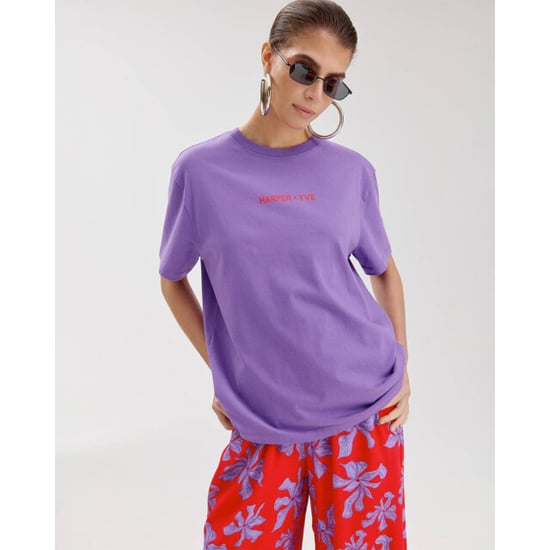 Harper & Yve T-shirt ss6y308 mexicanback - Image 2