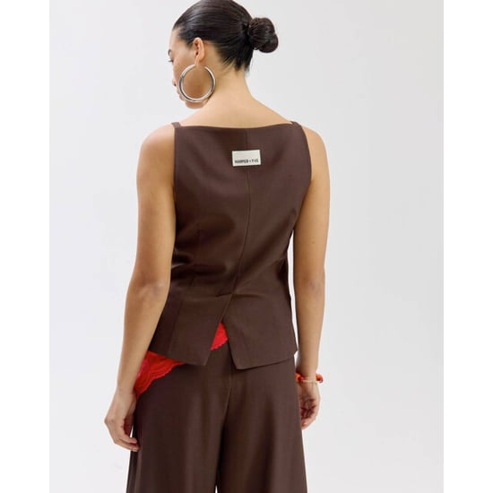 Harper & Yve Gilet ss6n206 rey - Image 3