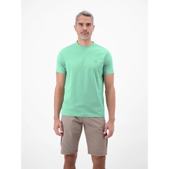 Lerros Heren shirt 2643048 621 mint water - Image 2