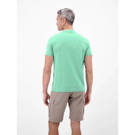 Lerros Heren shirt 2643048 621 mint water - Image 5
