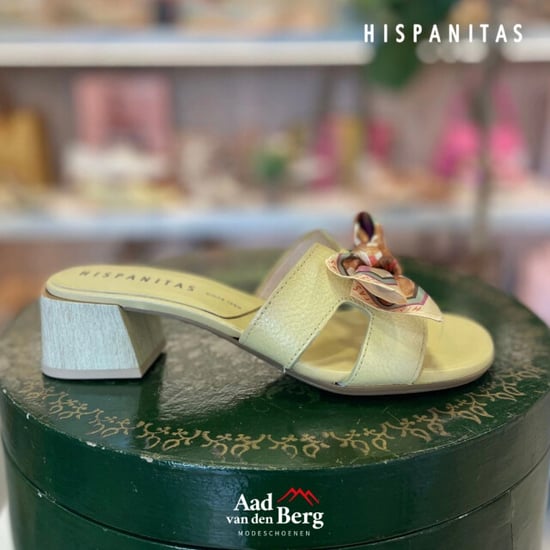 Hispanitas Damesschoenen slippers - Image 3