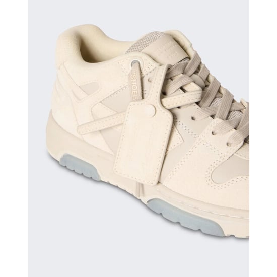 Off White Dames out of office sneaker - Image 2
