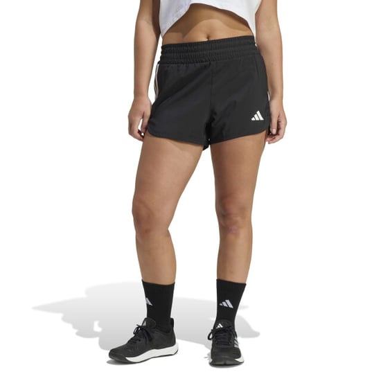 Adidas pacer high w korte trainingslegging dames - - Image 2