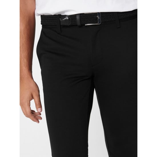 Only & Sons onsmark pant gw 0209 22010209 black - Image 4