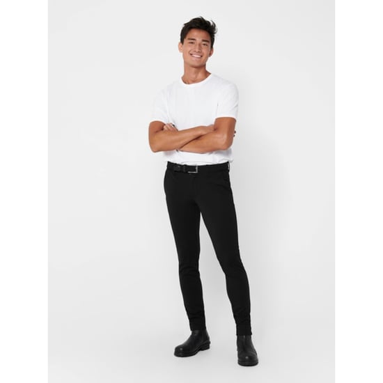 Only & Sons onsmark pant gw 0209 22010209 black - Image 6
