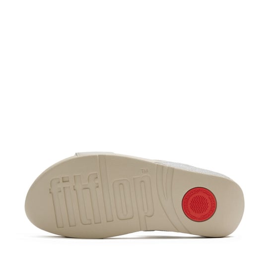 FitFlop Lulu shimmerglitz slides - Image 5