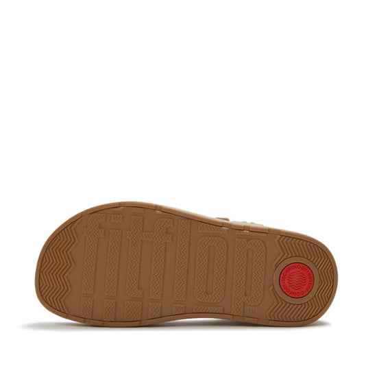 FitFlop Gen-ff max ultra-jewel leather back-strap sandals - Image 5
