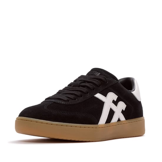 FitFlop The dash t-toe suede sneakers - Image 3