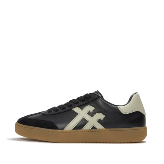 FitFlop The dash mens t-toe leather sneakers - Image 3