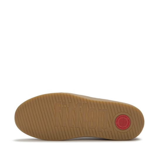 FitFlop The dash mens t-toe leather sneakers - Image 6