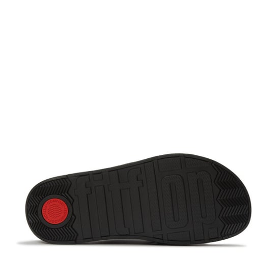 FitFlop Gen-ff buckle graphic-weave two-bar slides - Image 4