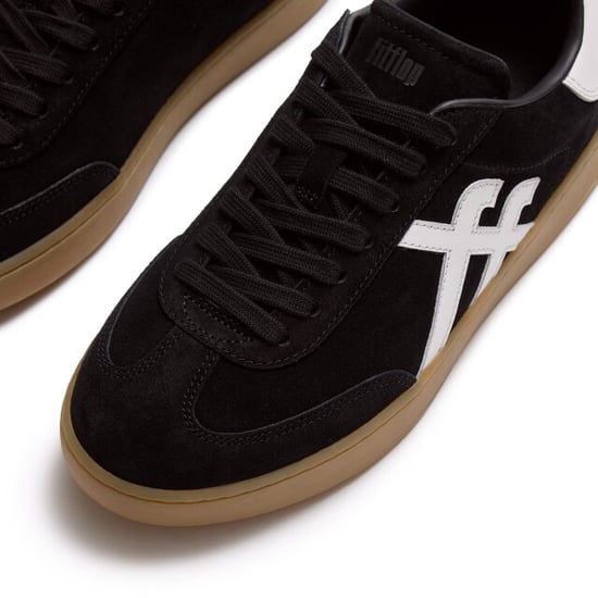 FitFlop The dash t-toe suede sneakers - Image 6