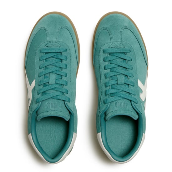 FitFlop The dash t-toe suede sneakers - Image 3