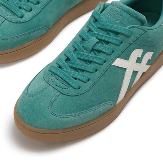 FitFlop The dash t-toe suede sneakers - Image 5