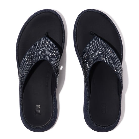 FitFlop F-mode toe post denim and hotfix - Image 2