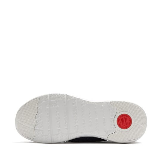 FitFlop Super-q knit slip-on laced sneakers - Image 2